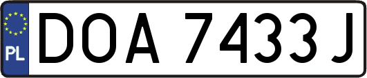 DOA7433J