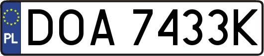 DOA7433K