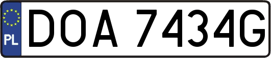 DOA7434G