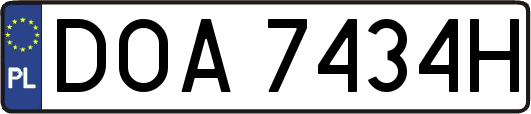 DOA7434H