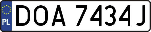 DOA7434J