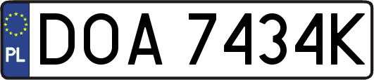 DOA7434K