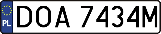DOA7434M