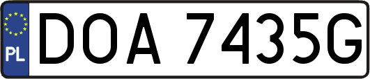 DOA7435G