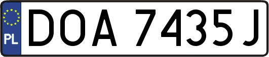 DOA7435J