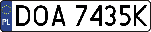 DOA7435K