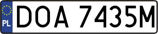 DOA7435M