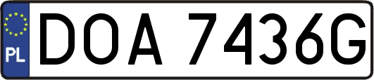 DOA7436G