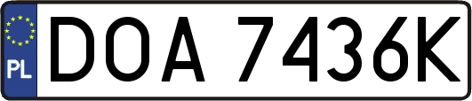 DOA7436K