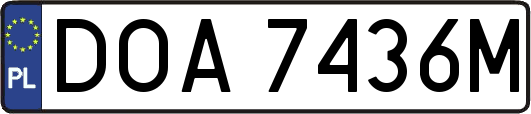 DOA7436M