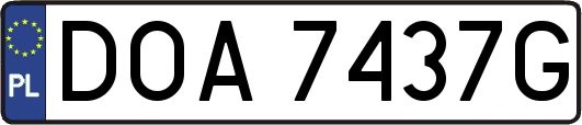 DOA7437G