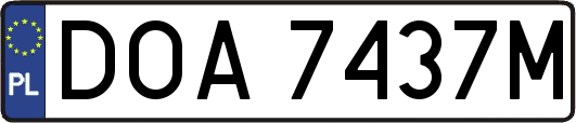 DOA7437M