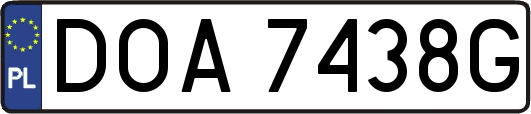 DOA7438G