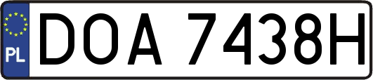 DOA7438H