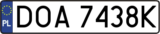 DOA7438K