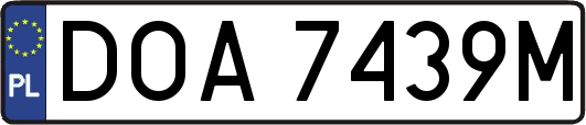 DOA7439M