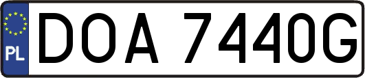 DOA7440G