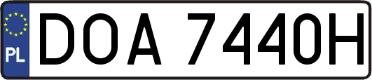 DOA7440H