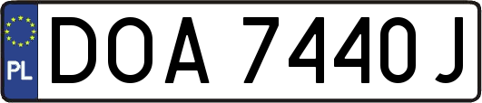 DOA7440J