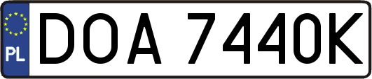 DOA7440K