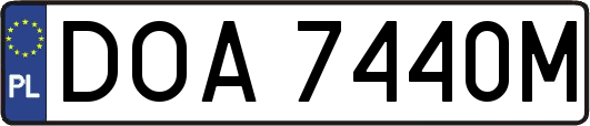 DOA7440M