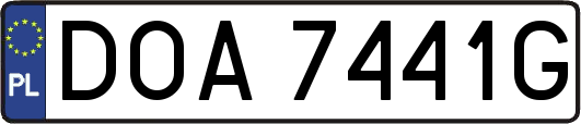 DOA7441G