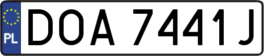 DOA7441J