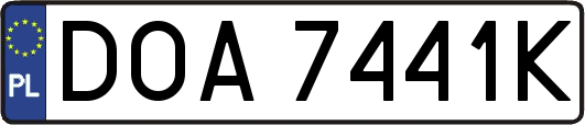 DOA7441K