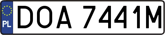 DOA7441M
