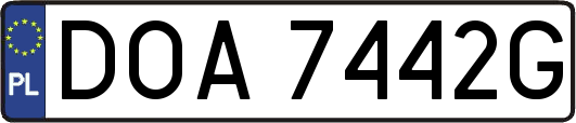 DOA7442G