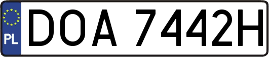 DOA7442H