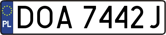 DOA7442J
