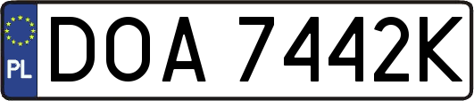 DOA7442K