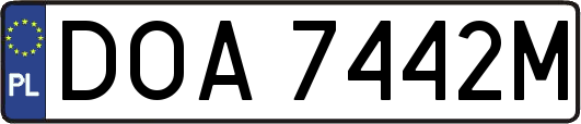 DOA7442M