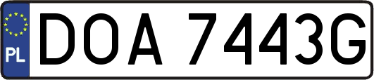 DOA7443G
