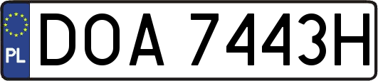 DOA7443H