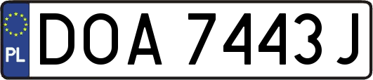 DOA7443J