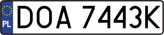 DOA7443K