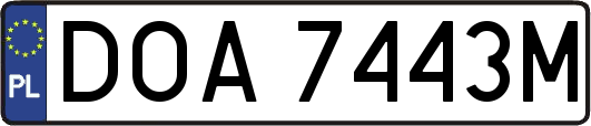 DOA7443M