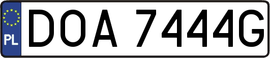 DOA7444G