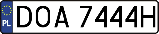 DOA7444H