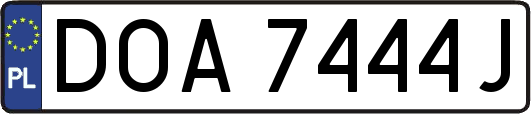 DOA7444J