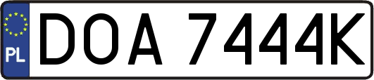 DOA7444K