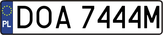 DOA7444M