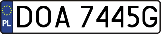 DOA7445G