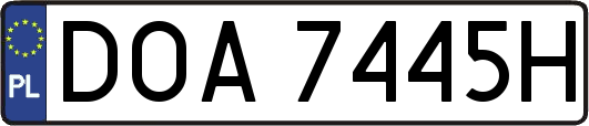 DOA7445H