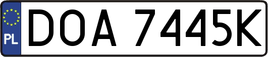 DOA7445K