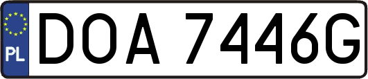 DOA7446G
