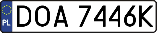 DOA7446K
