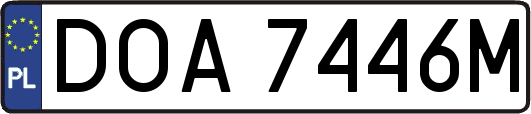 DOA7446M